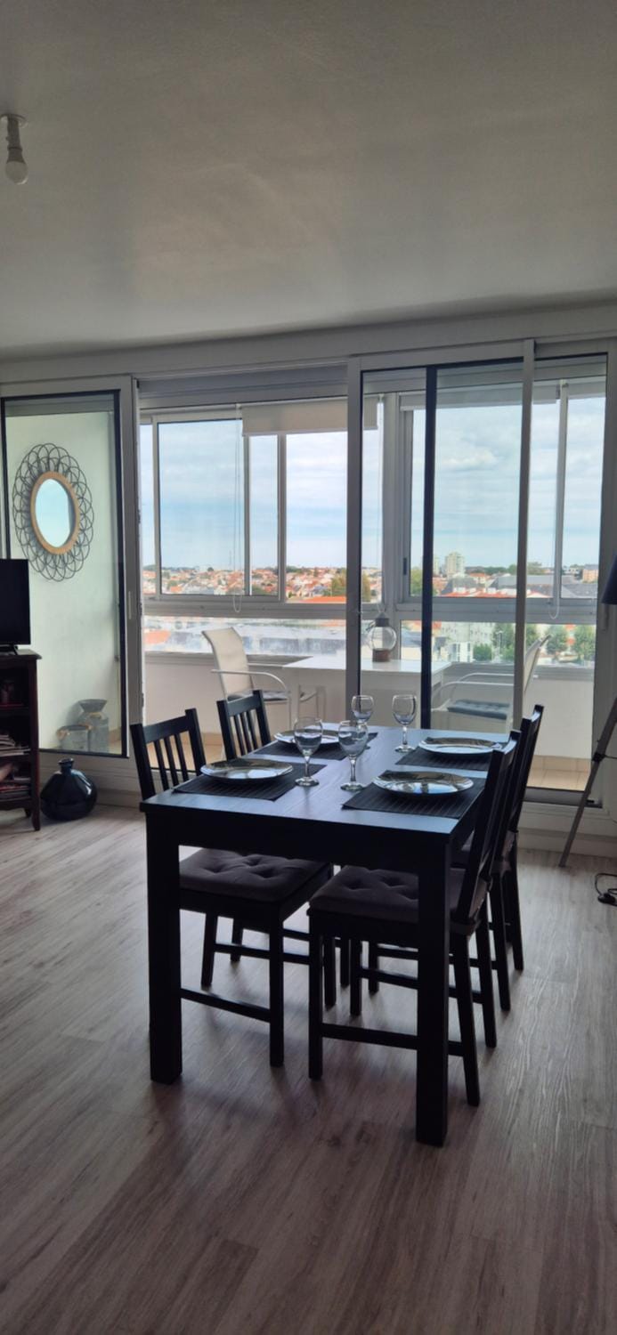 Mon Soleil Apartment in Les Sables-d'Olonne