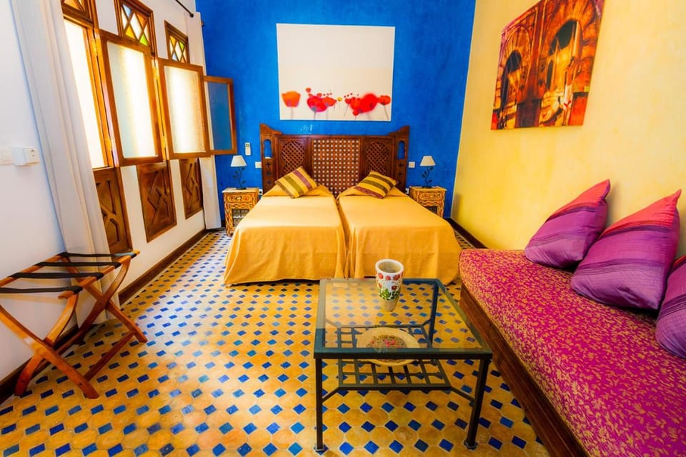 Riad Assilah Bed and Breakfast in Tangier-Tétouan-Al Hoceima