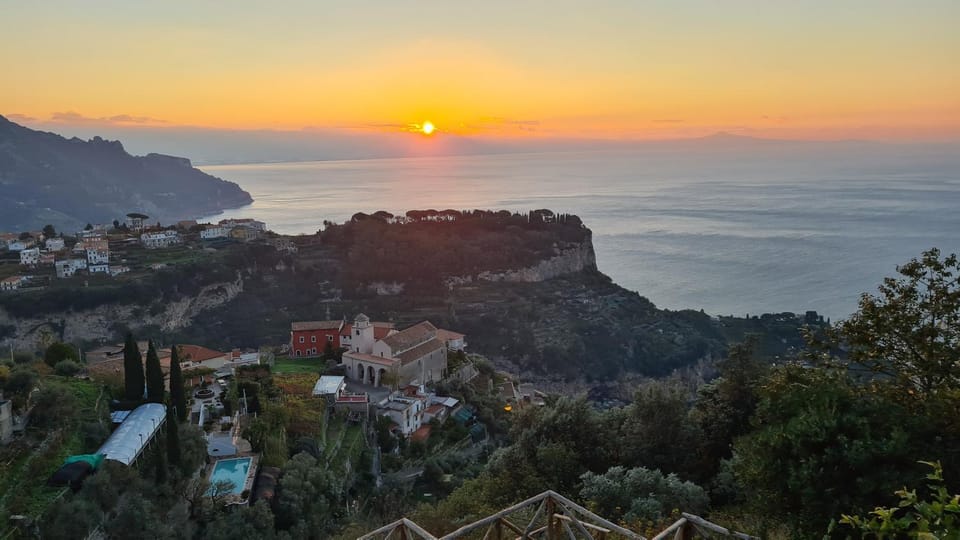 The little tower of Minuta Apartment in Campania