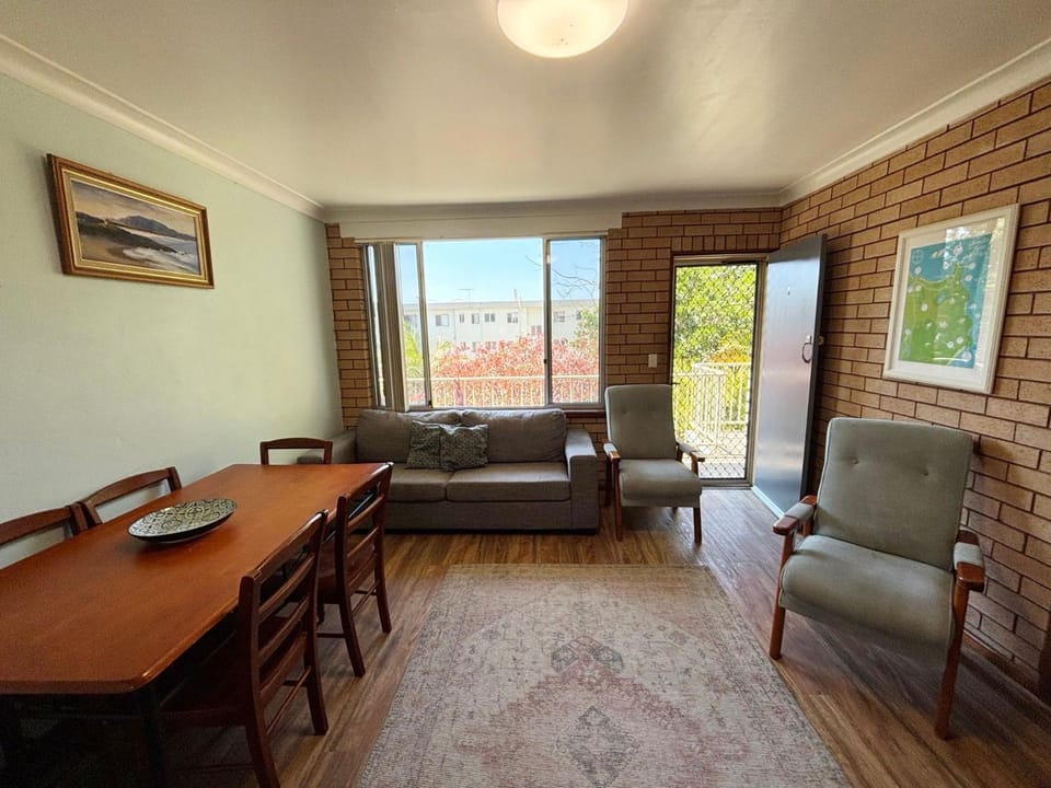 Traveller's Palms no 8 - Bring your own linen. Apartment in South West Rocks