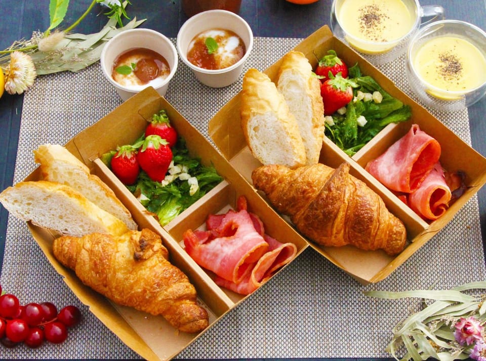 Breakfast