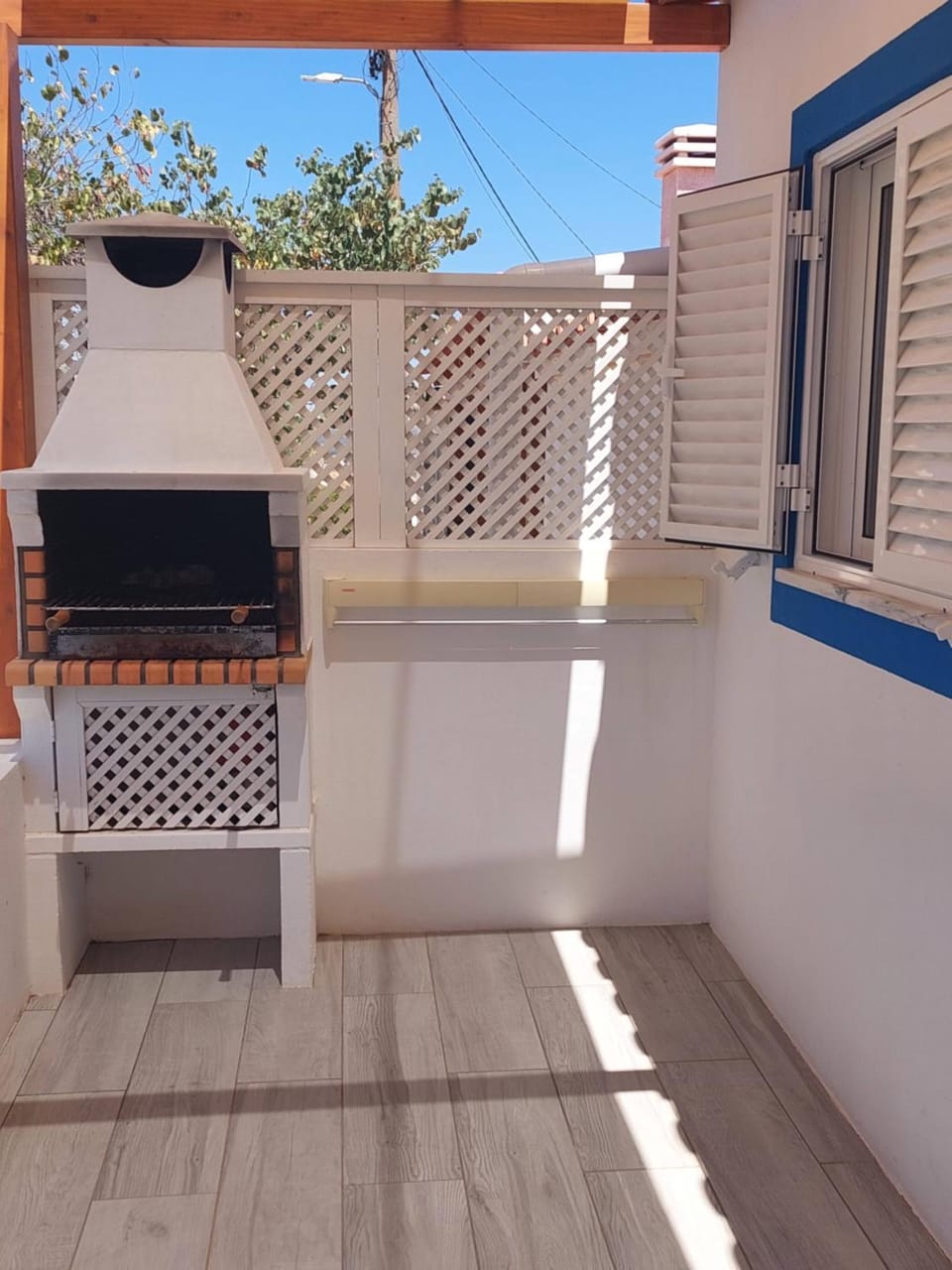 BBQ facilities