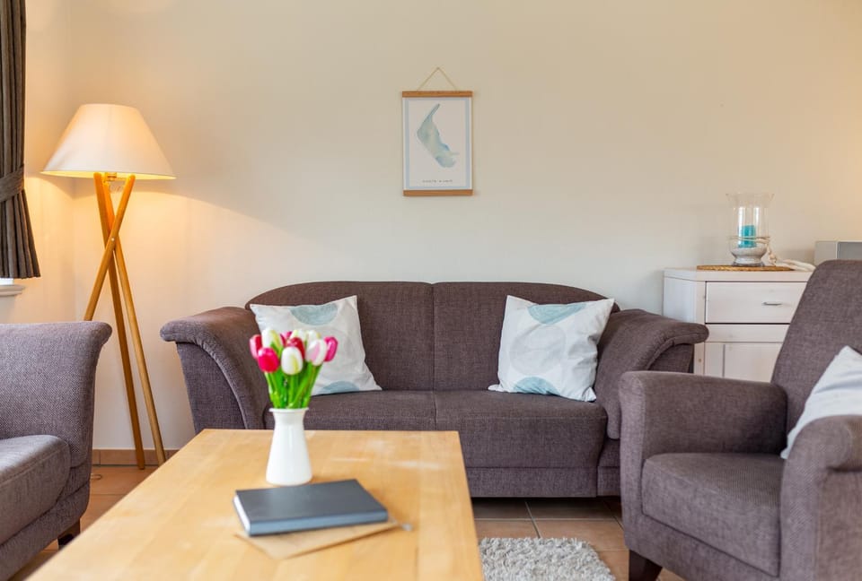 Hüs Waasluuper - Seeschwalbe Apartment in Norddorf