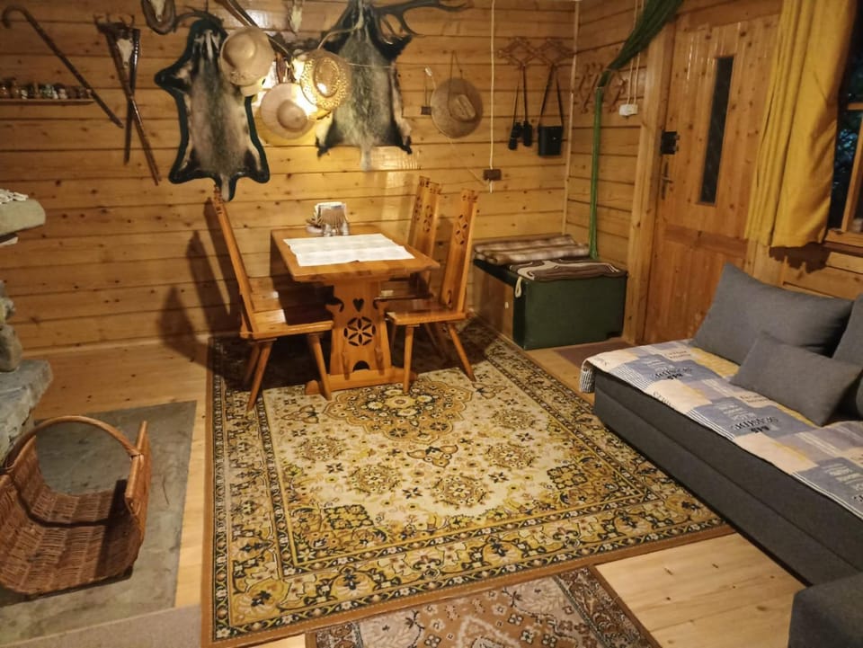DOMEK LETNISKOWY MYSCÓWKA House in Poland