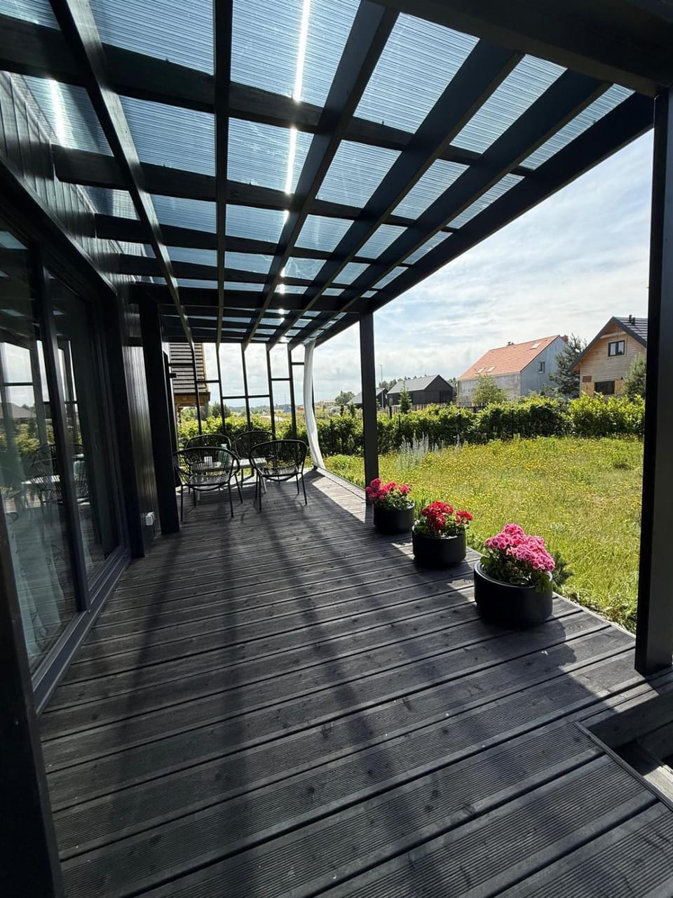 Baltic Cube House in Pomeranian Voivodeship