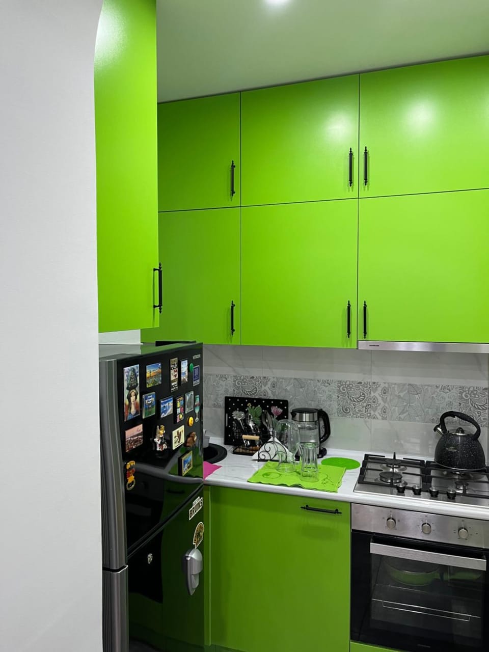 Coffee/tea facilities, Kitchen or kitchenette, Communal kitchen