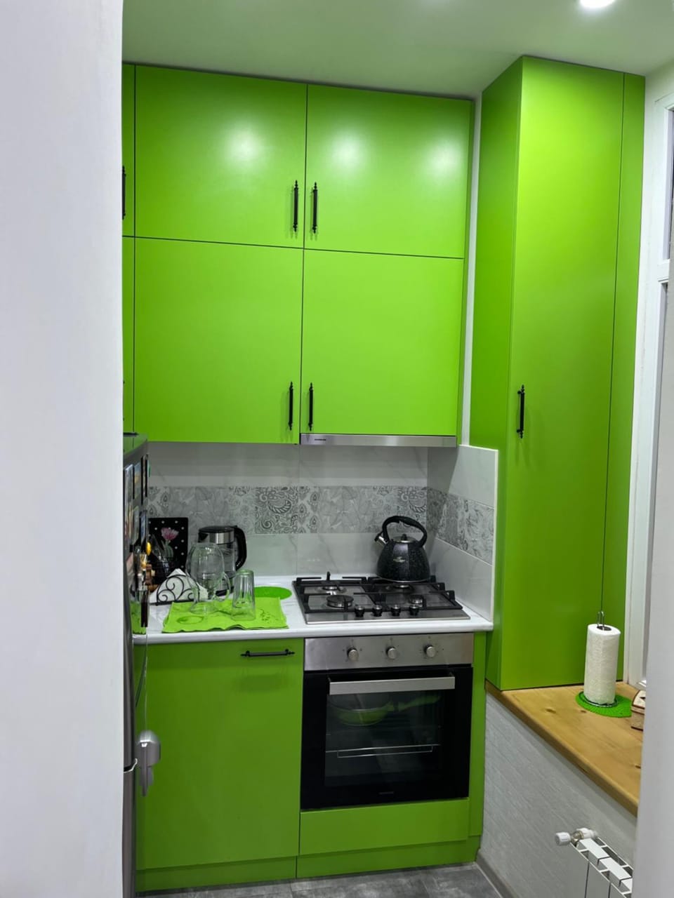 Coffee/tea facilities, Kitchen or kitchenette