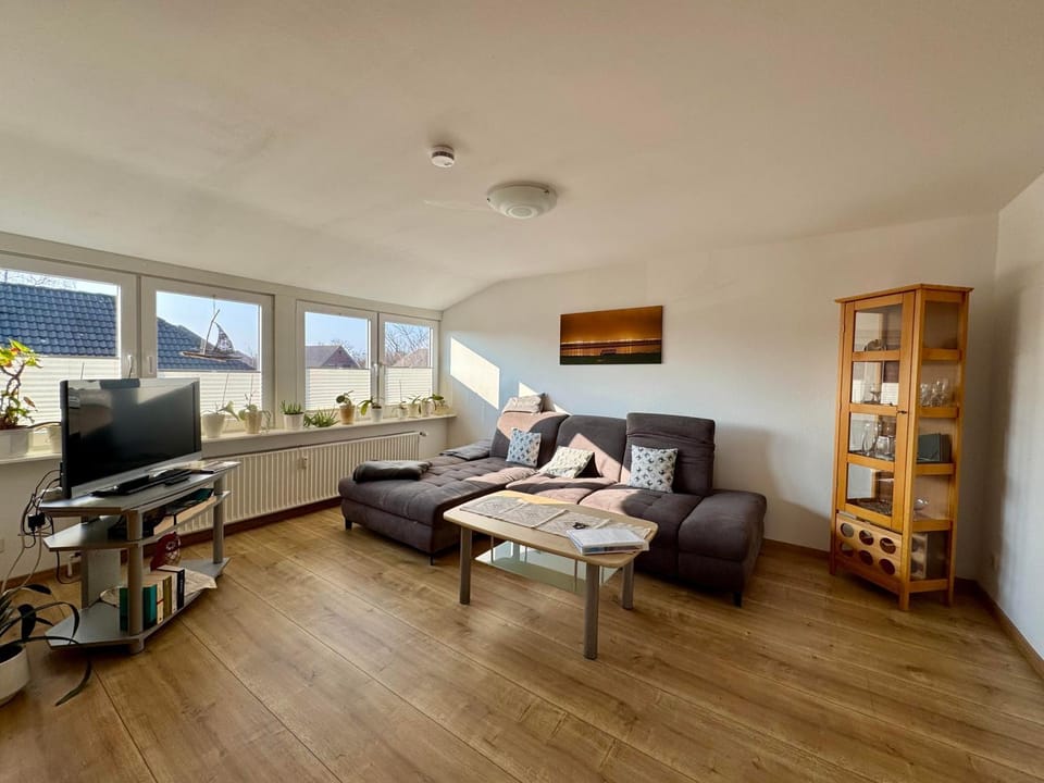 Ferienwohnung StrandGut Apartment in Butjadingen