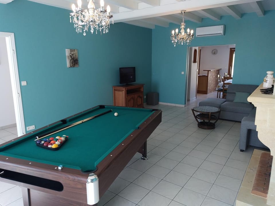 Gîte climatisé les hirondelles Villa in Nouvelle-Aquitaine