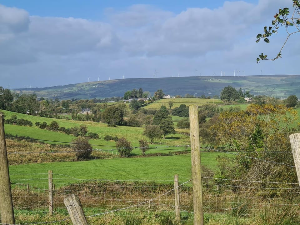 3 bedroom detached bungalow House in County Donegal
