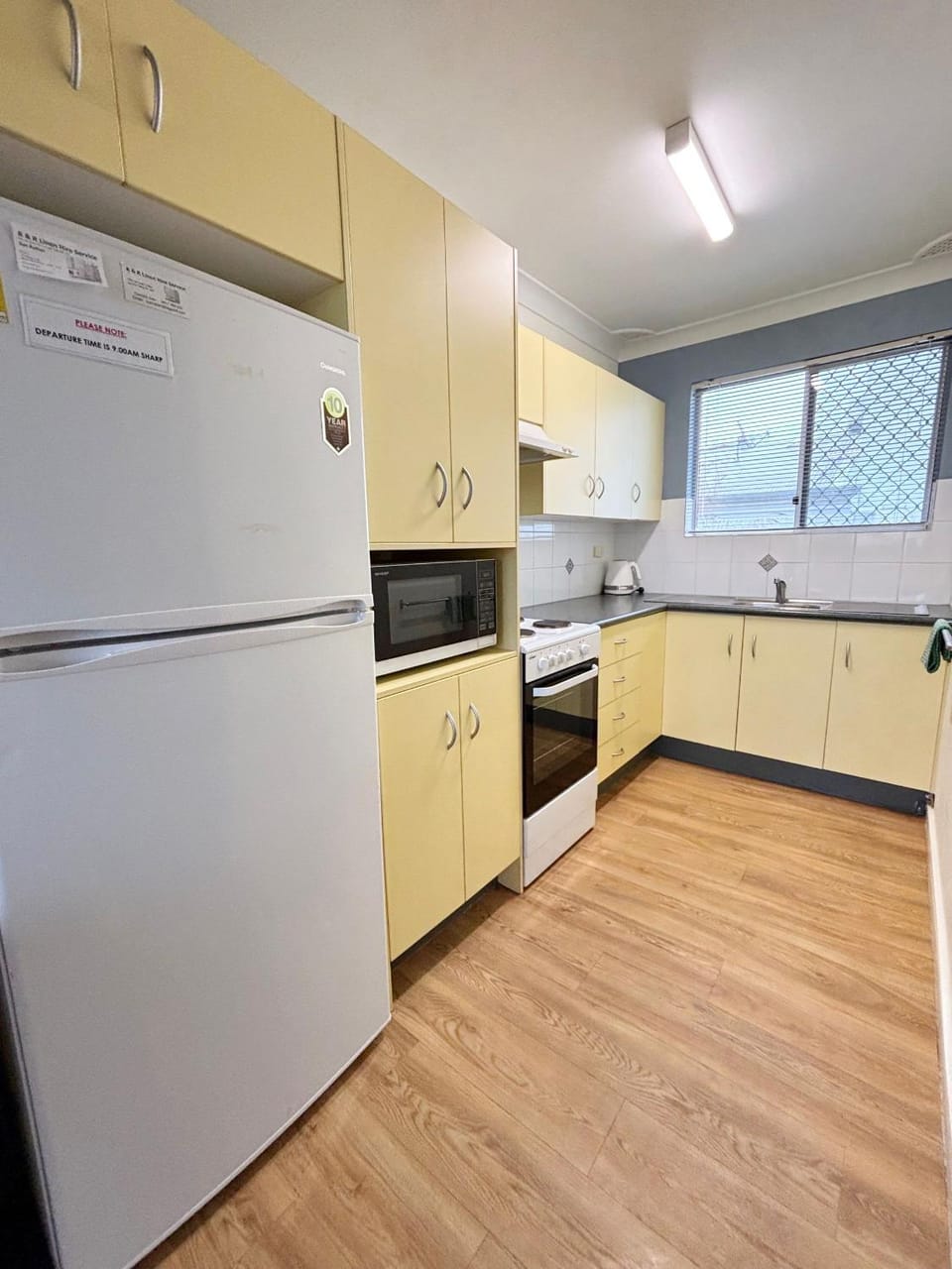 Traveller's Palms 7 - Bring your own linen. Apartment in South West Rocks
