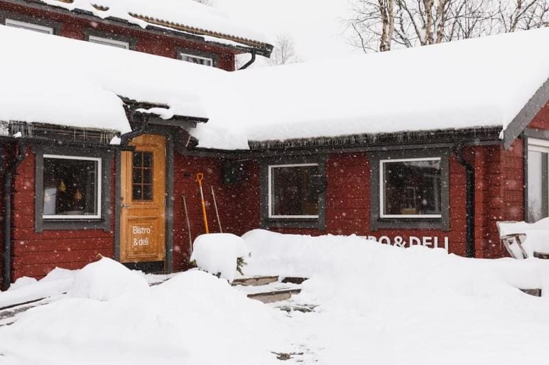 Restaurant/places to eat, Winter