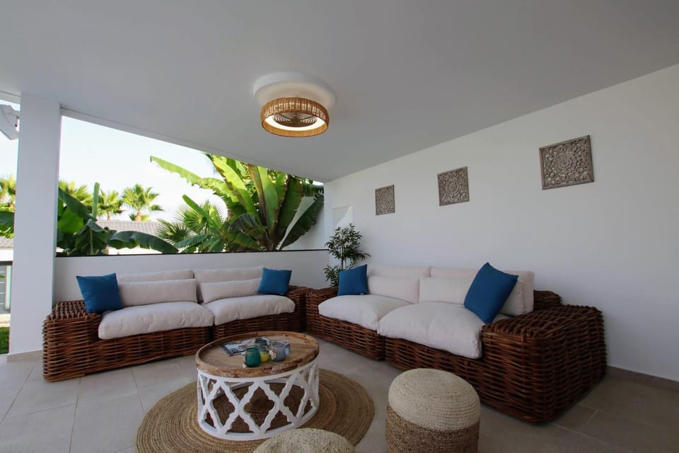 TESS Villa Le Clos Fleury House in Valle del Guadalhorce