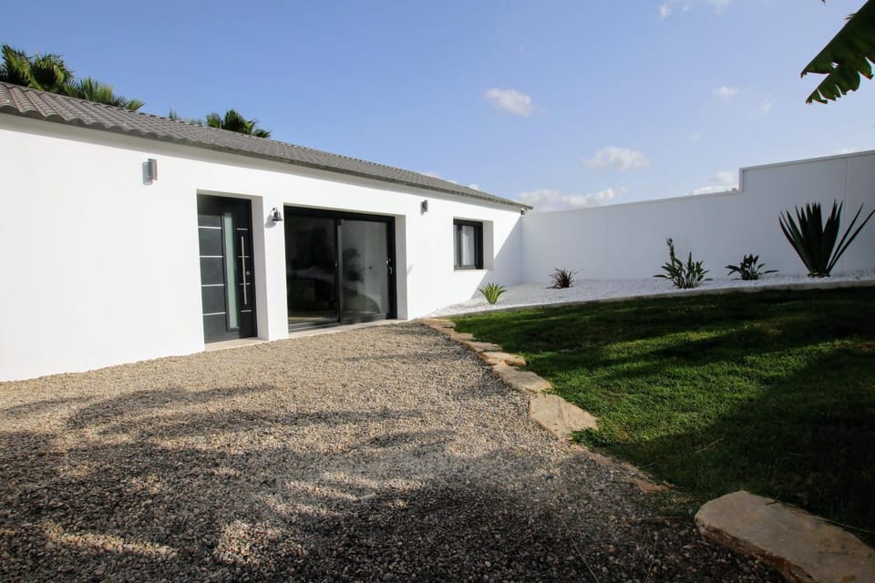 TESS Villa Le Clos Fleury House in Valle del Guadalhorce