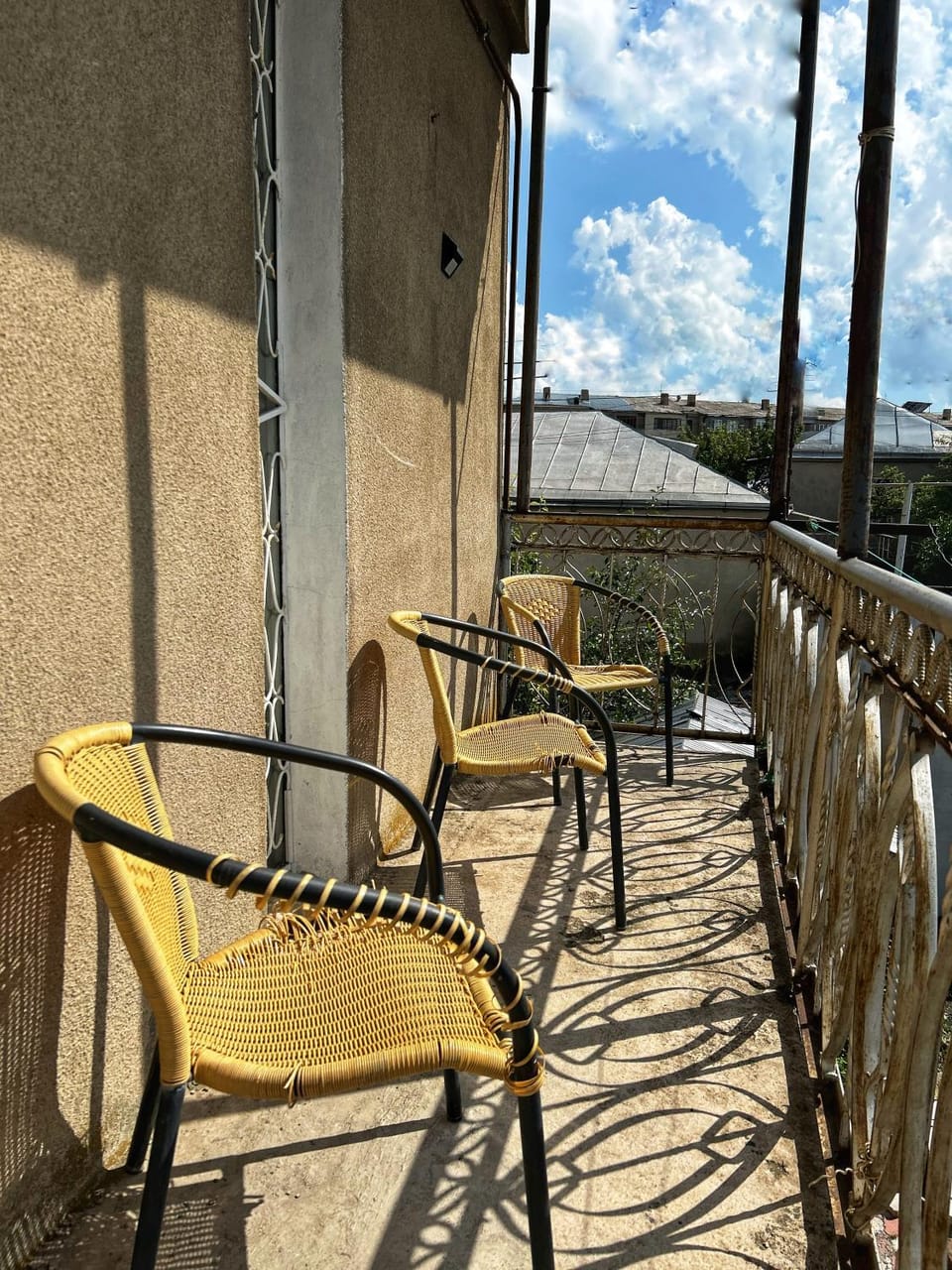 View (from property/room), Balcony/Terrace
