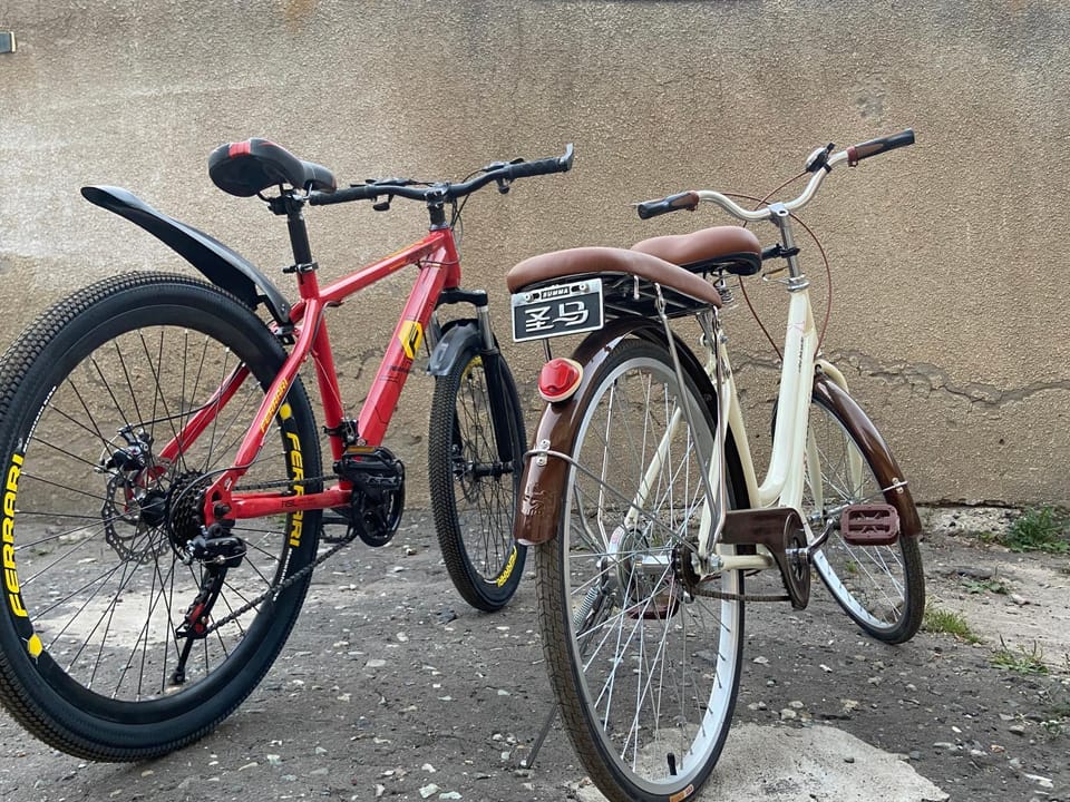Cycling