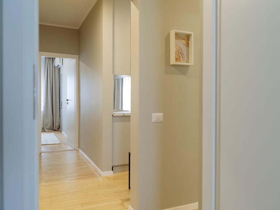 Luxurious 3BR Flat - Amazing Views - 3 Balconies Apartment in Bucharest