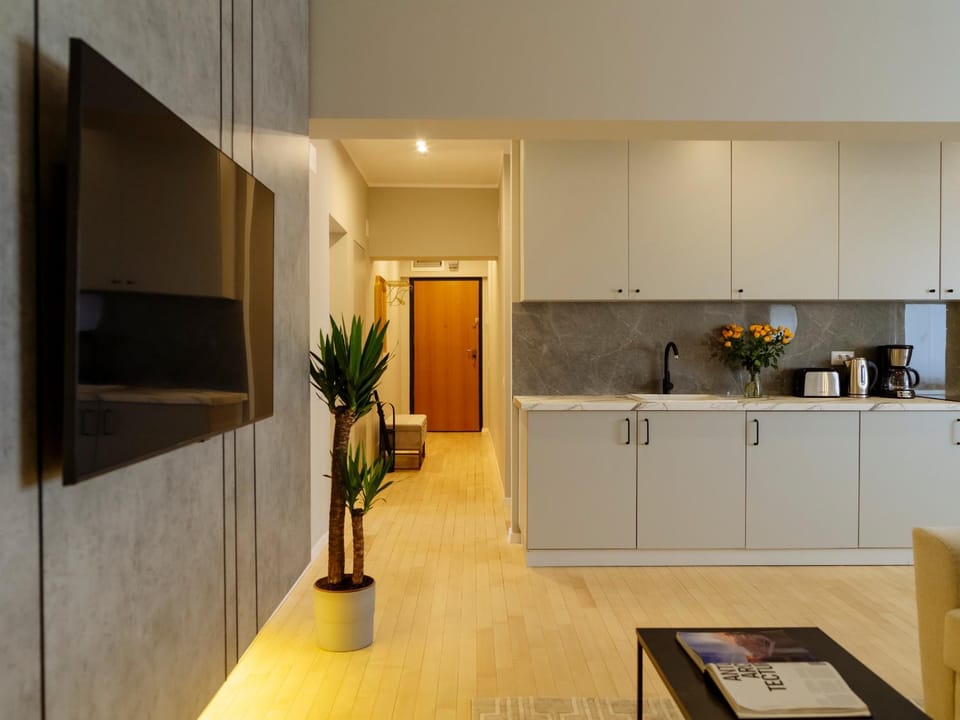 Luxurious 3BR Flat - Amazing Views - 3 Balconies Apartment in Bucharest