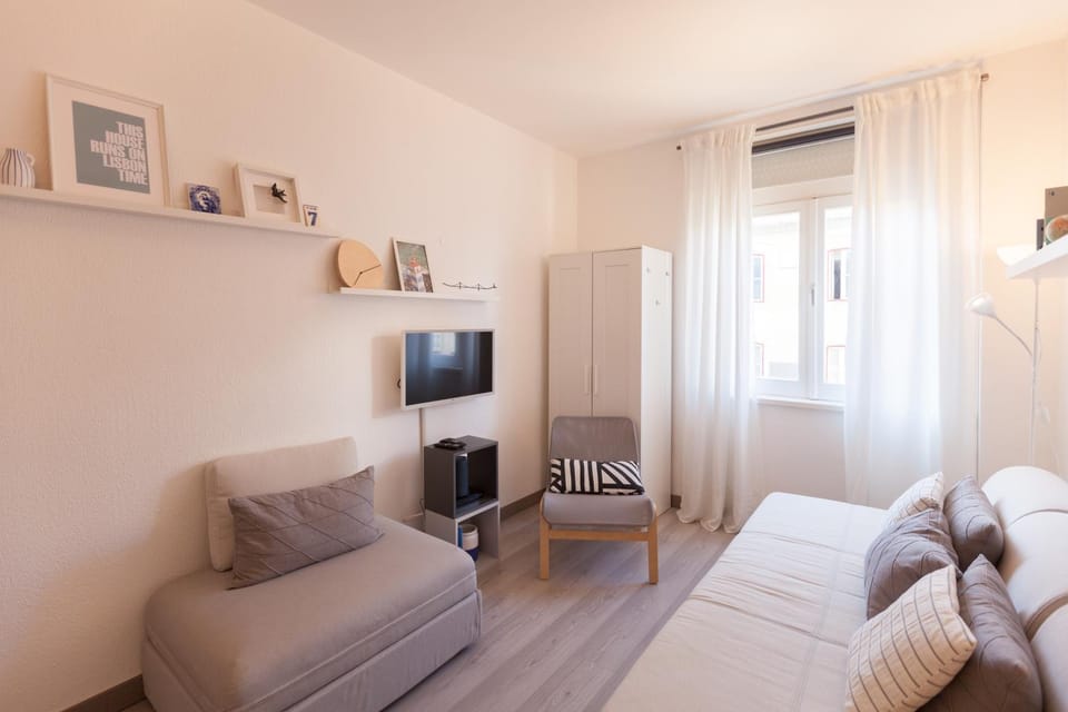 FLH Príncipe Real Homey Studio Apartment in Lisbon