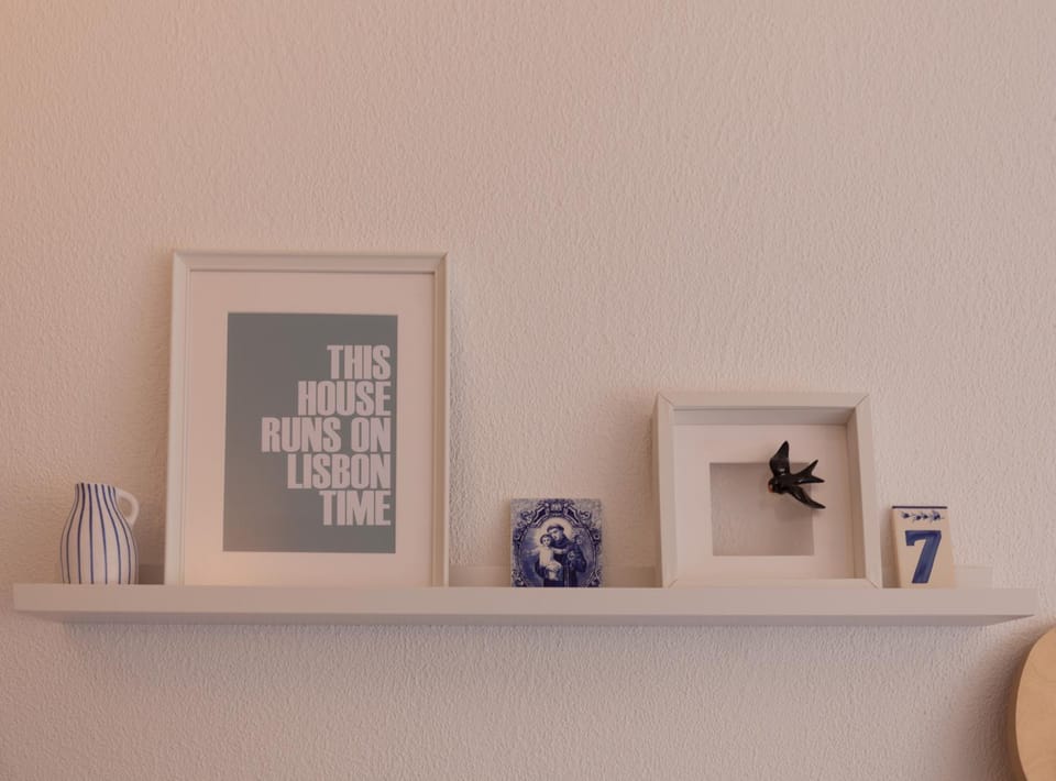 FLH Príncipe Real Homey Studio Apartment in Lisbon
