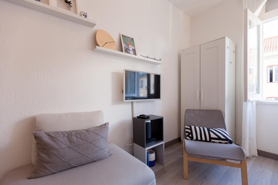 FLH Príncipe Real Homey Studio Apartment in Lisbon