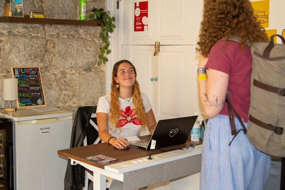 People, Lobby or reception