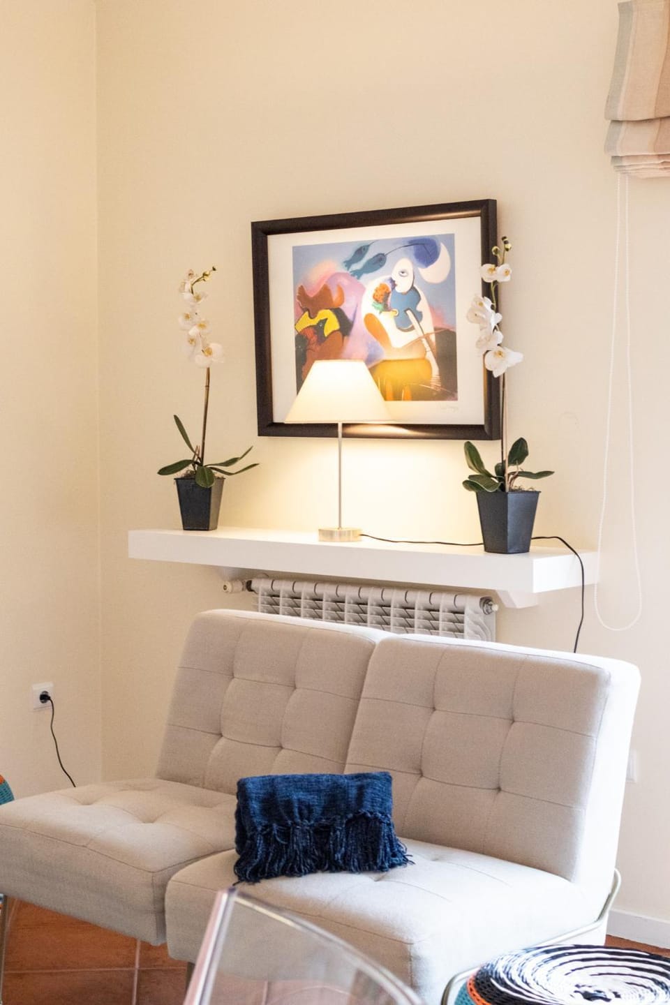 Communal lounge/ TV room, Living room