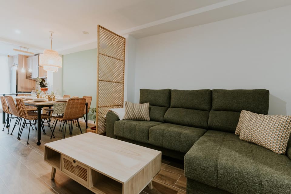 Natural Stay Apartamentos Apartment in Logrono