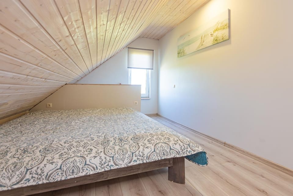 Svečių namai Tuopa, Palanga Apartment in Palanga