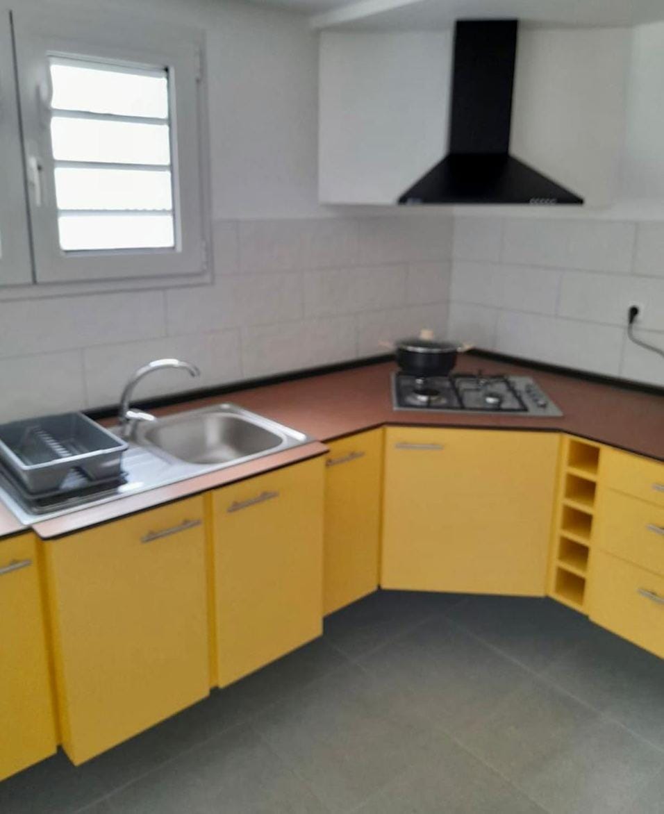 stove