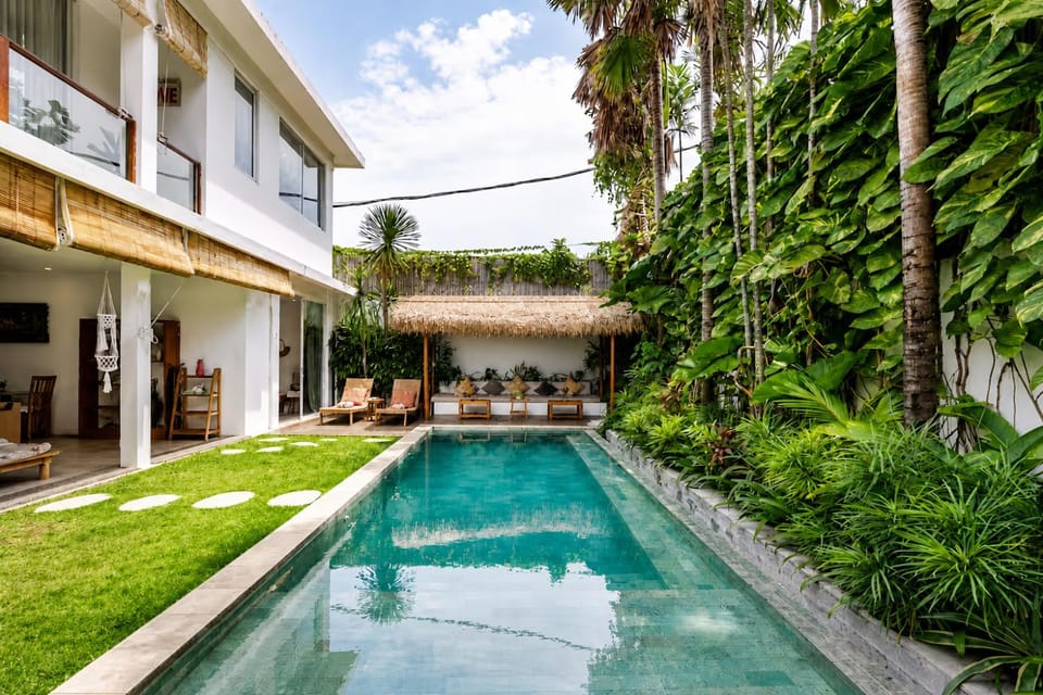 Villa Vittoria Bali Villa in Kuta