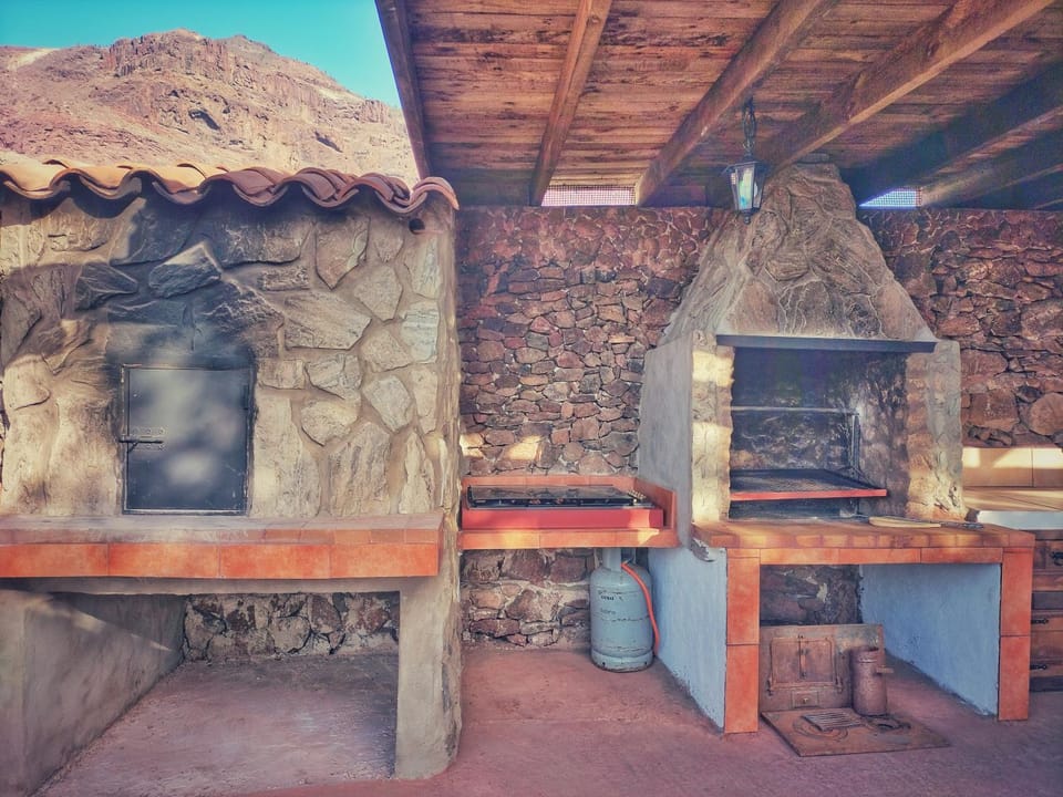 BBQ facilities