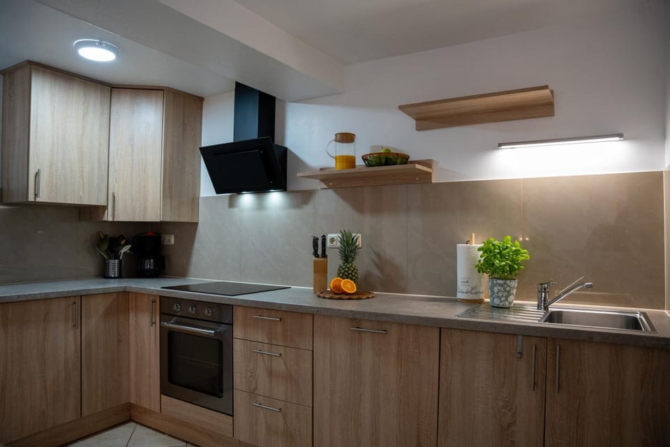 Ferienhof Kruse Wohnung 9 Apartment in Grömitz