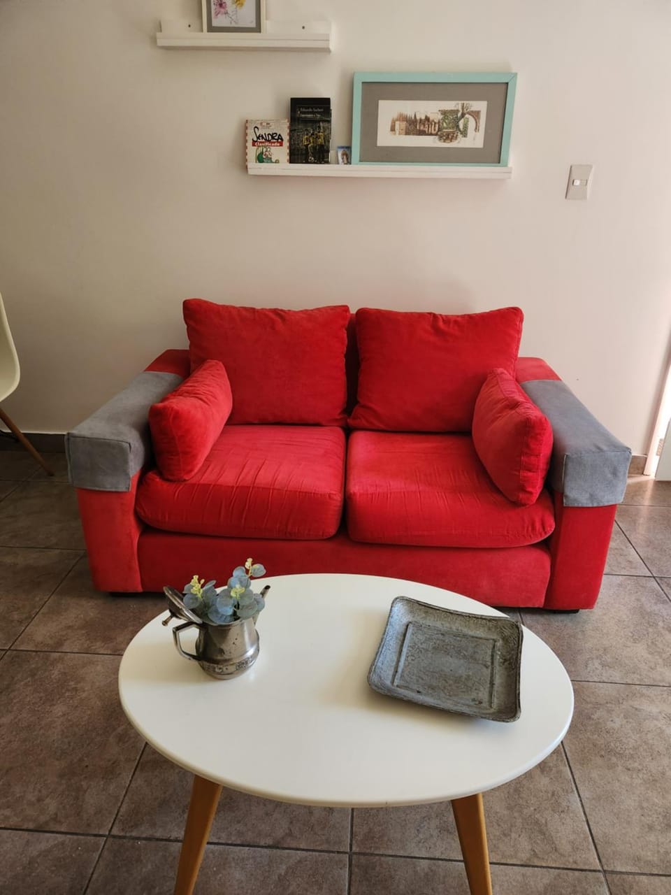 Real .Departamento Apartment in Luján