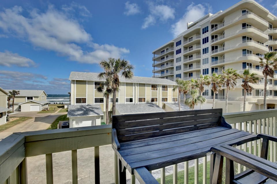 Balcony/Terrace, Sea view