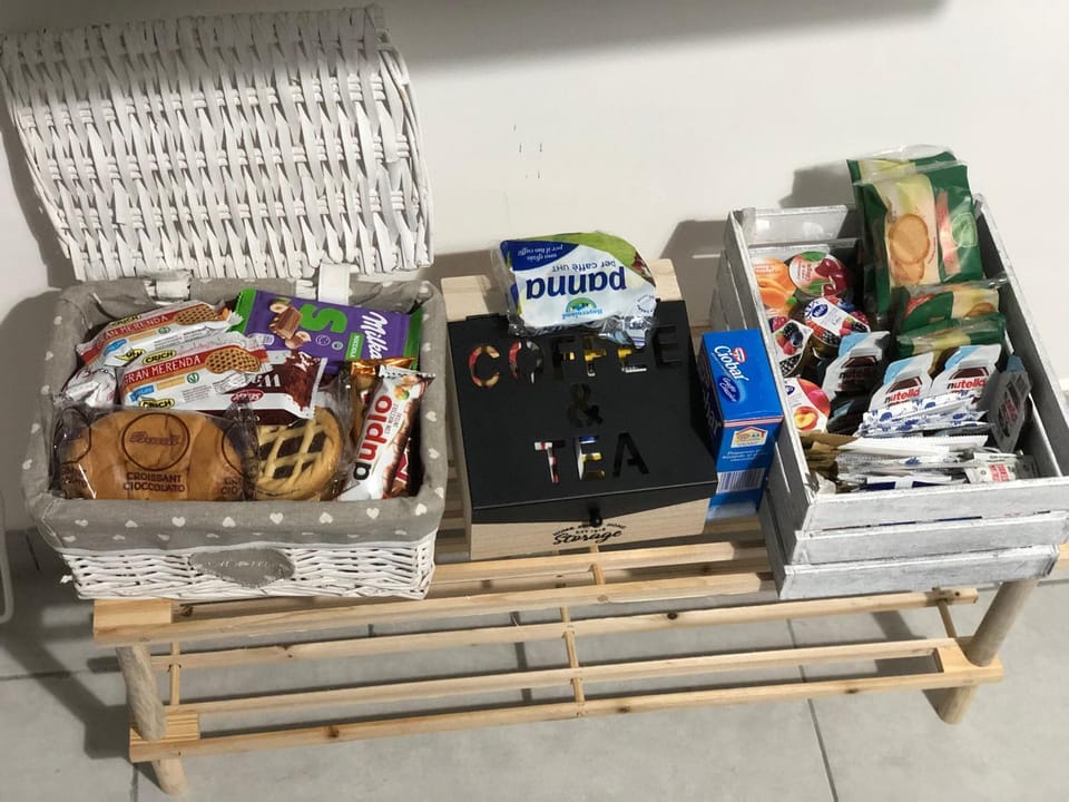 Food and drinks, Breakfast