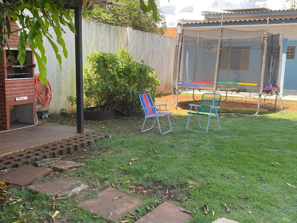 Garden, Dining area