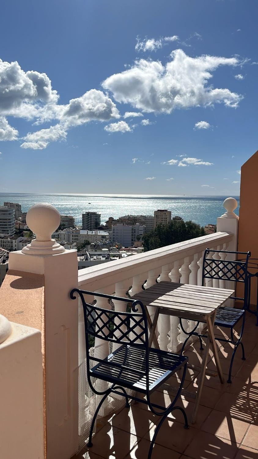 Blue Summer - Atico - Penthouse Apartment in Fuengirola
