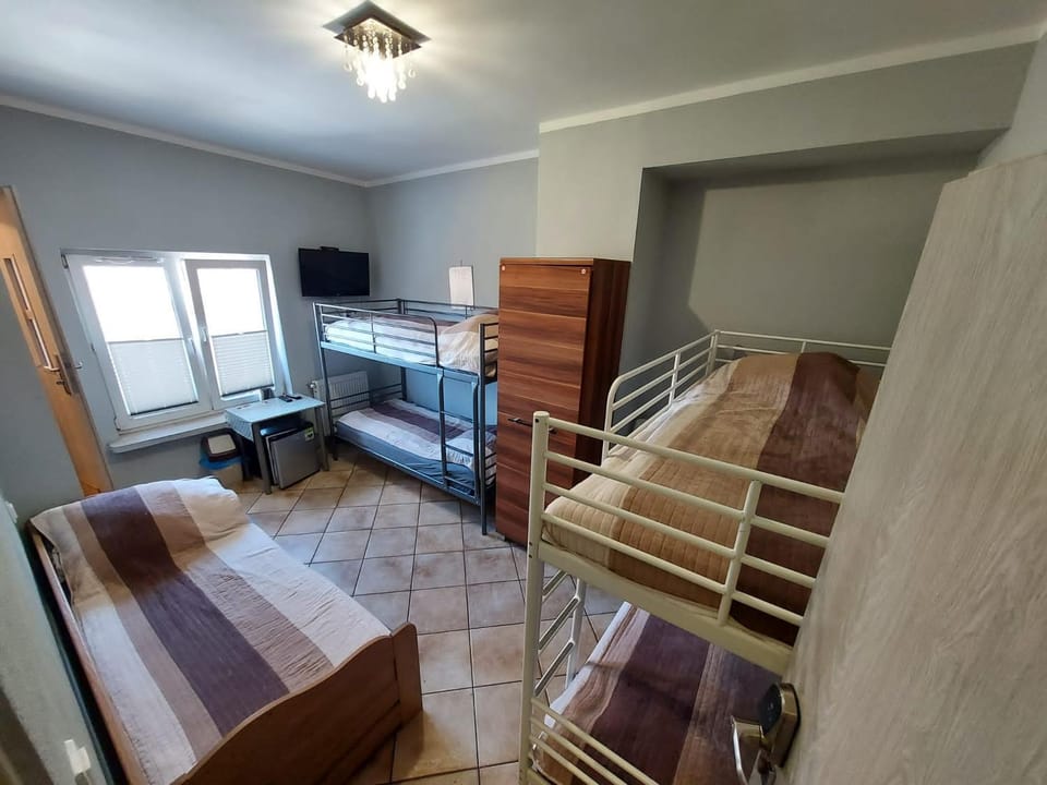 Pokoje Pracownicze kubamielno Vacation rental in West Pomeranian Voivodeship, Poland