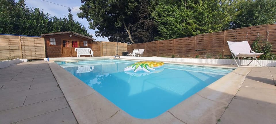 Sublime T2 avec Piscine en option Apartment in Île-de-France