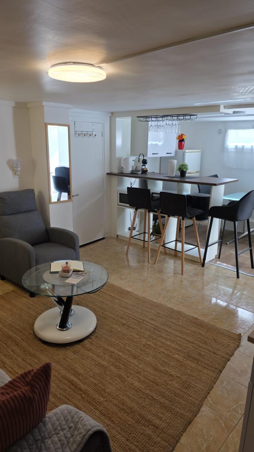 Sublime T2 avec Piscine en option Apartment in Île-de-France