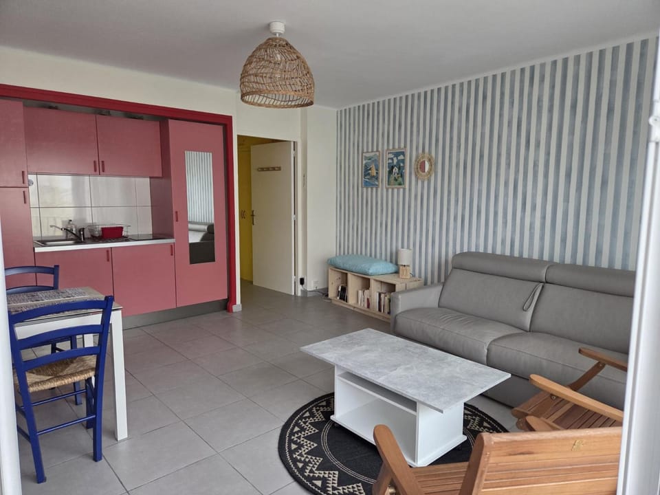 Studio proche plages Apartment in Bénodet