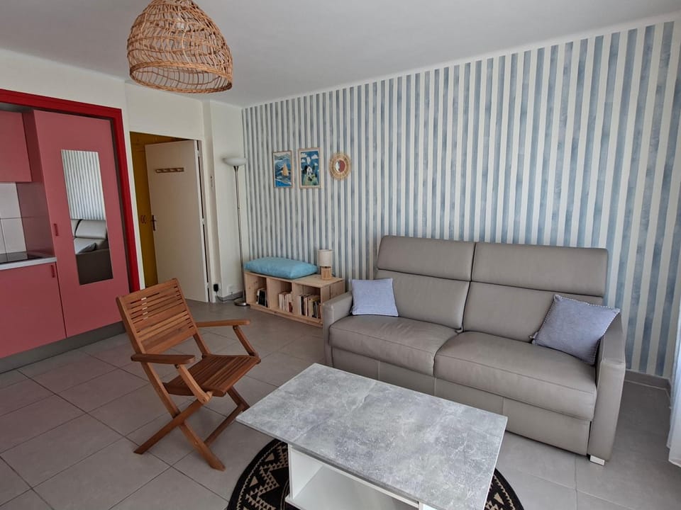 Studio proche plages Apartment in Bénodet