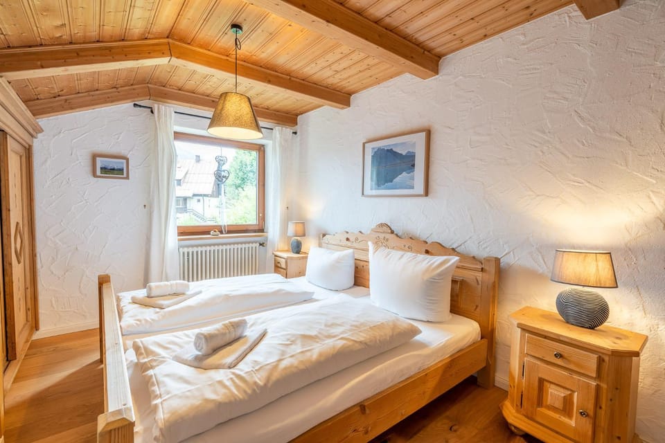 Chalet Grüntenblick Apartment in Immenstadt