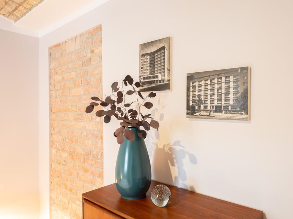 Decorative detail, Bedroom