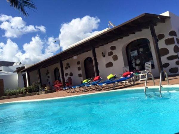 Casa Palmeral Villa in Isla de Lanzarote
