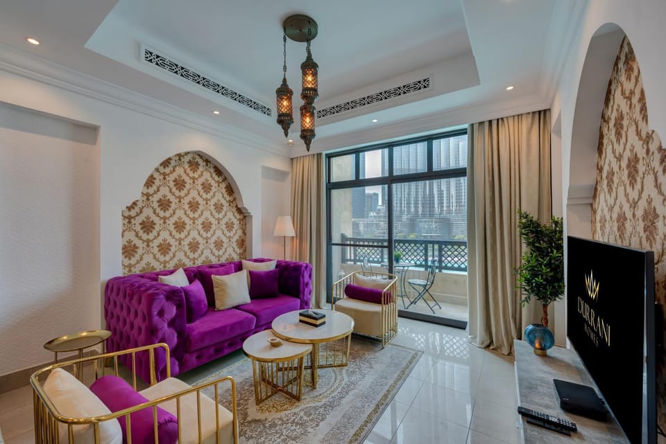 Durrani Homes - Heaven on Earth Apartment in Dubai
