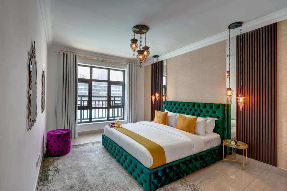 Durrani Homes - Heaven on Earth Apartment in Dubai