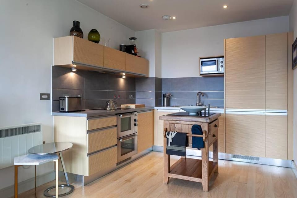 1 Bed Deansgate Flat Apartment in Salford