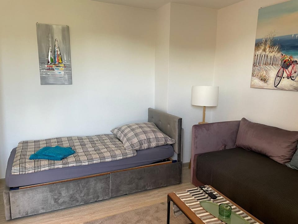 40L Luisenstr 5.OG Apartment in Dortmund